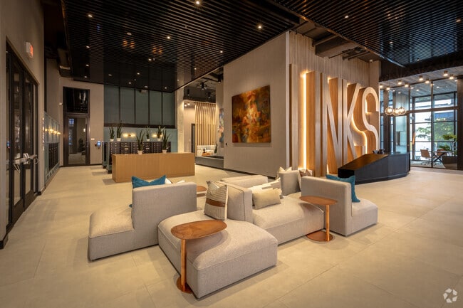 Interior Photo - Aster & Links