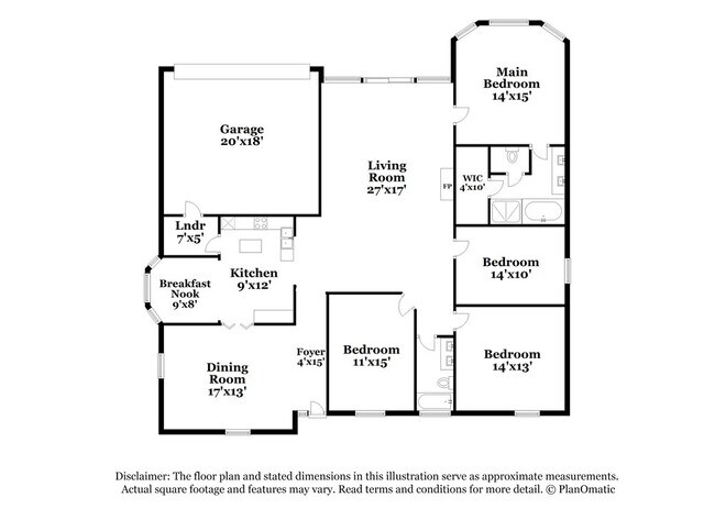 Foto del edificio - 2716 Wild Grove Ln