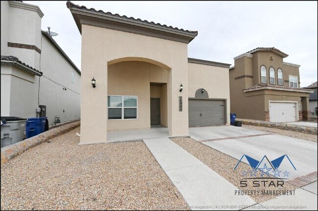 Foto del edificio - 4 bedroom in El Paso TX 79938