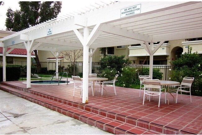 Pool Patio - 27236 Luther Dr