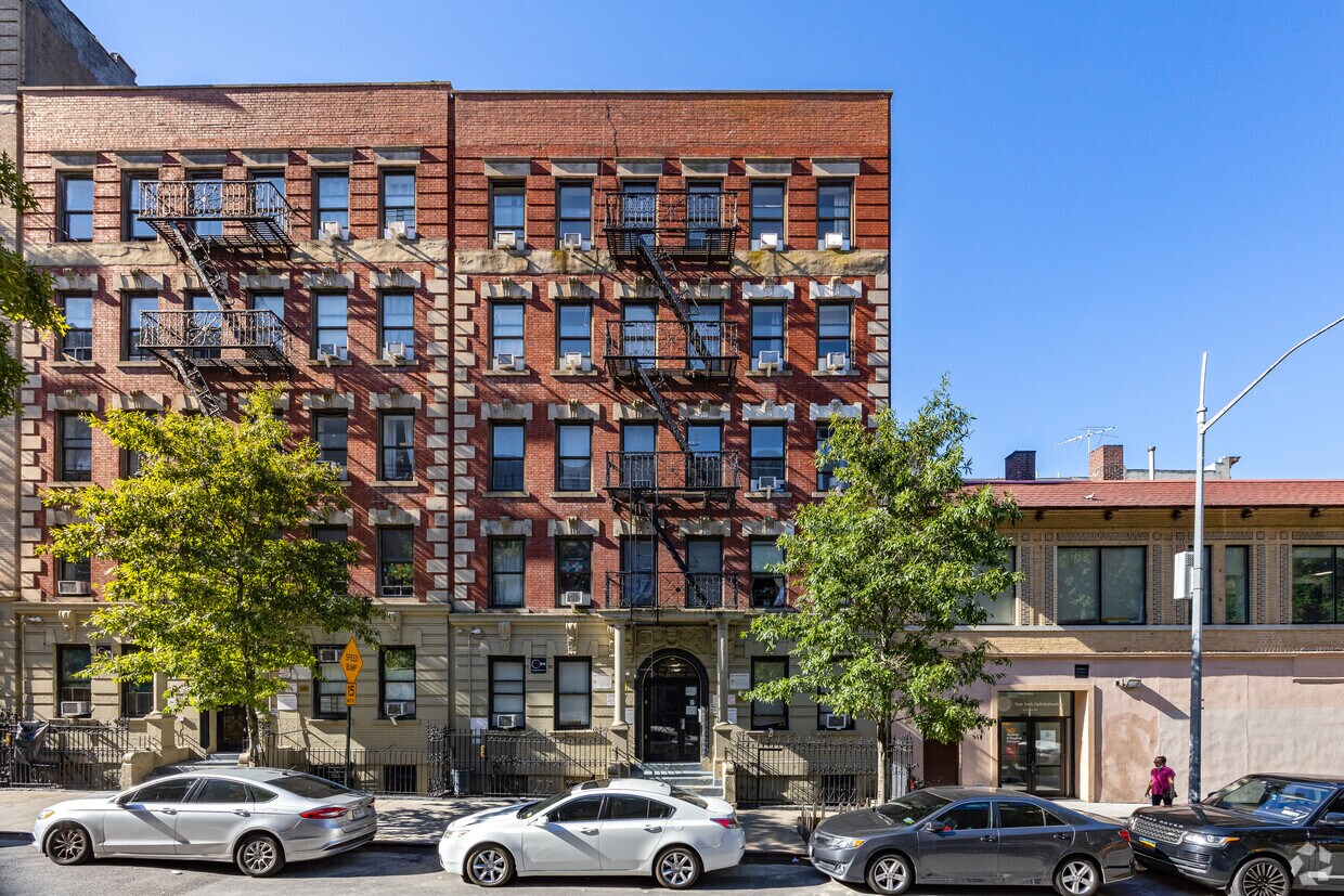 Foto principal - 552 W 146th St