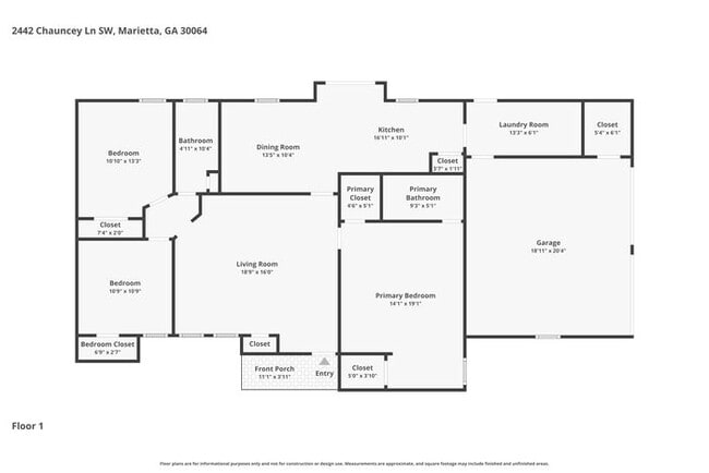 Foto del edificio - 2442 Chauncey Ln