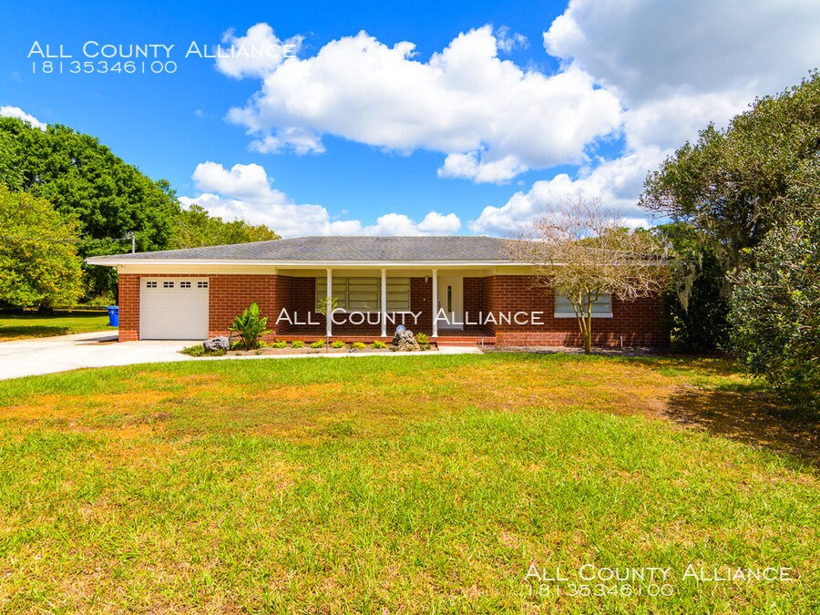 Must see home! House Rental in Lutz, FL