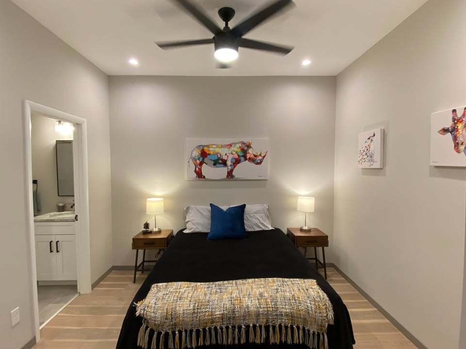 Bedroom - 2602 Huntingdon Ave