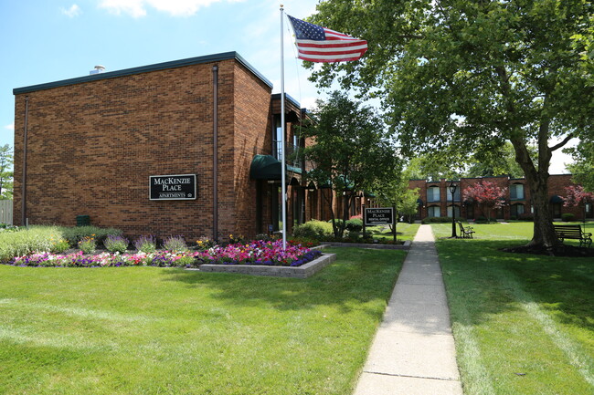 Building Photo - Mackenzie Place