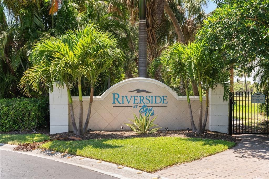 1409 W Island Club Square, Vero Beach, FL 32963 House Rental in Vero
