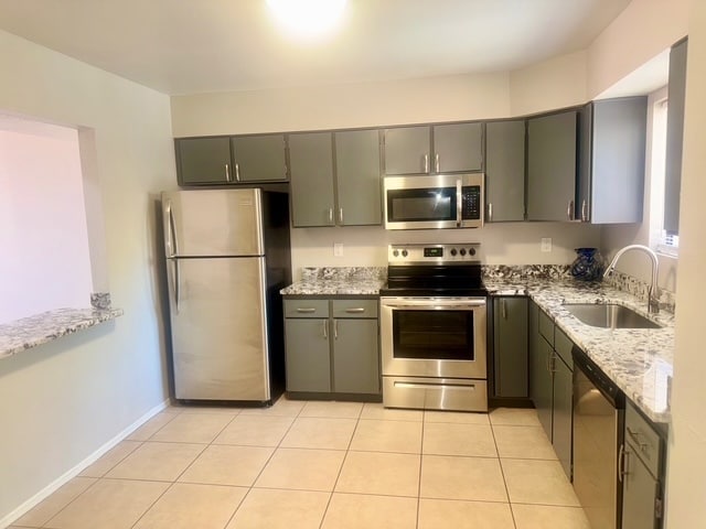 Kitchen - 4976 N Via Carina Townhome
