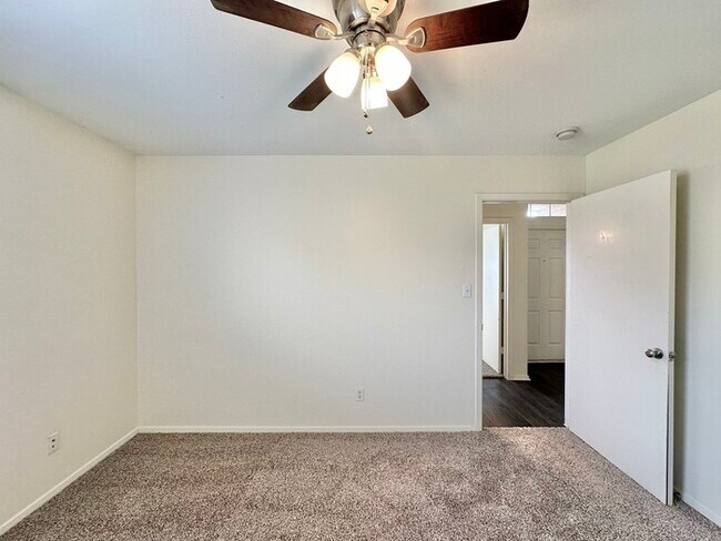 Building Photo - Available Now: 3 bedroom home on corner lo...