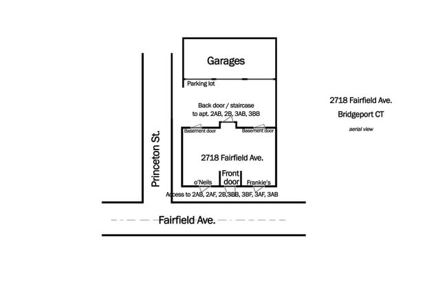 Foto del edificio - 2718 Fairfield Ave