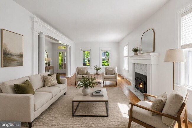 Foto del edificio - 4226 Ellicott St NW
