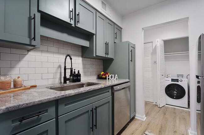 Premium Finishes - Kings Cove Apartments
