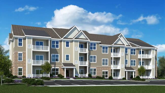 Foto del edificio - MI Place at Downingtown