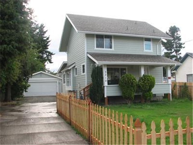 Foto principal - Tacoma Craftsman with 3 beds 2.5 baths and...