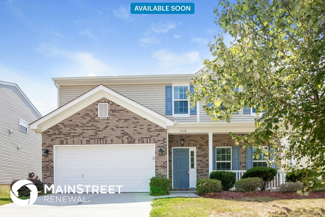 Foto principal - 3718 Caldwell Ridge Pkwy