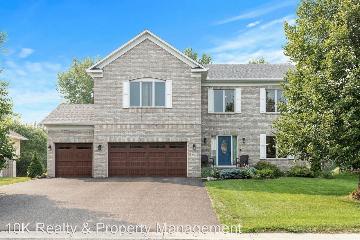 2644 Alamo Cir NE, Blaine, MN 55449 House Rental in Blaine, MN