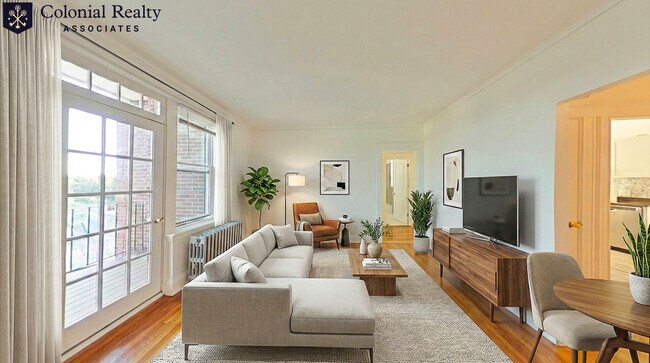 Foto del edificio - 2031 Commonwealth Ave