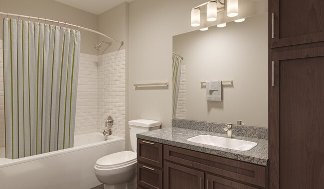 Building Photo - The Warwick at Foundry Creek