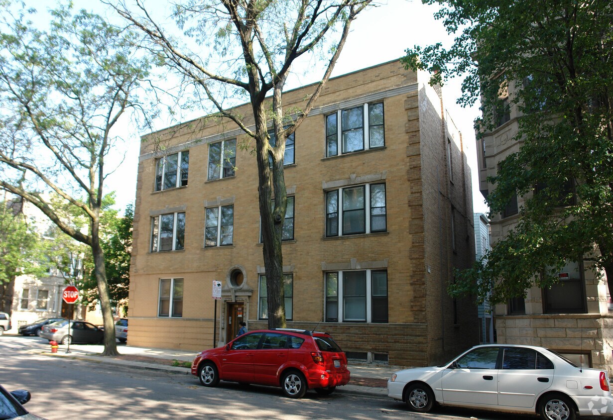 Building Photo - 1456-1458 W Lexington St