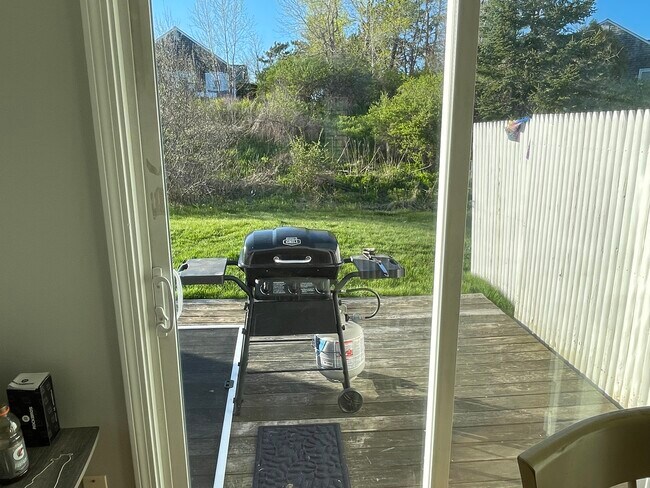 Patio - 13 Starboard Dr