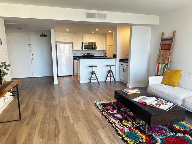 Open Floorplan - 10535 Wilshire Blvd