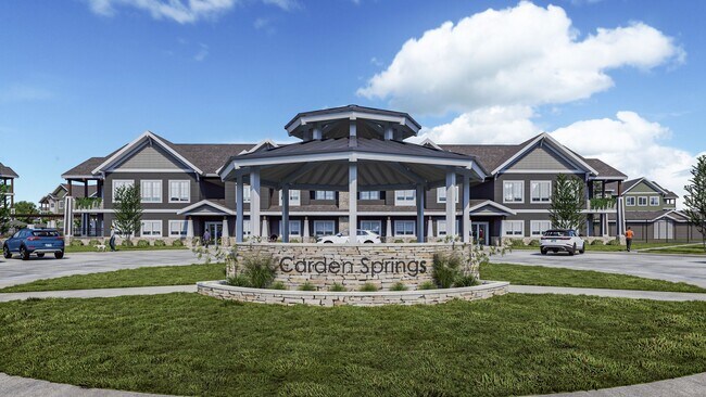 Interior Photo - Carden Springs