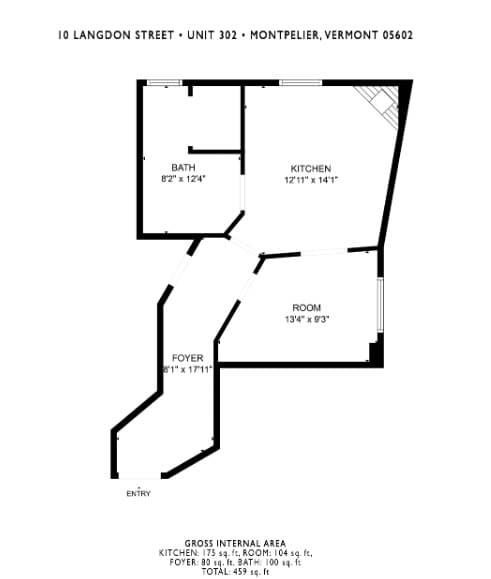 Building Photo - 10 Langdon St