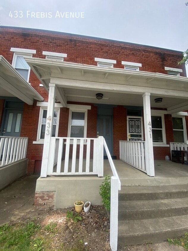 Primary Photo - 433 Frebis Ave