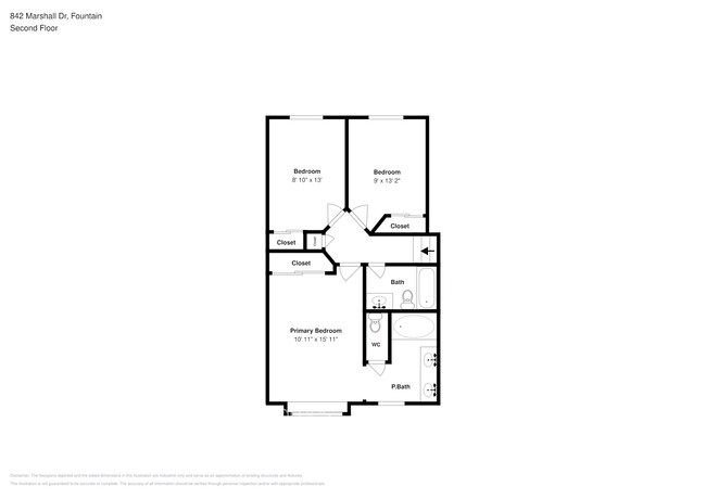 Foto del edificio - 842 Marshall Dr