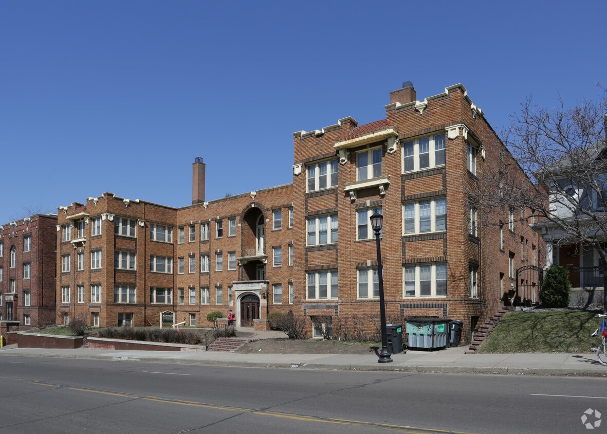Foto del edificio - Kewanis Court Apartments