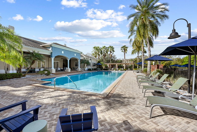 Halston Park Central - Apartments In Orlando, Fl 