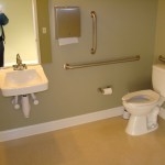 Bathroom - Cedar Ridge Apartments