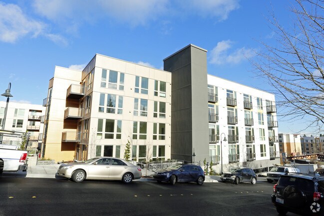 Foto del edificio - The Hadley