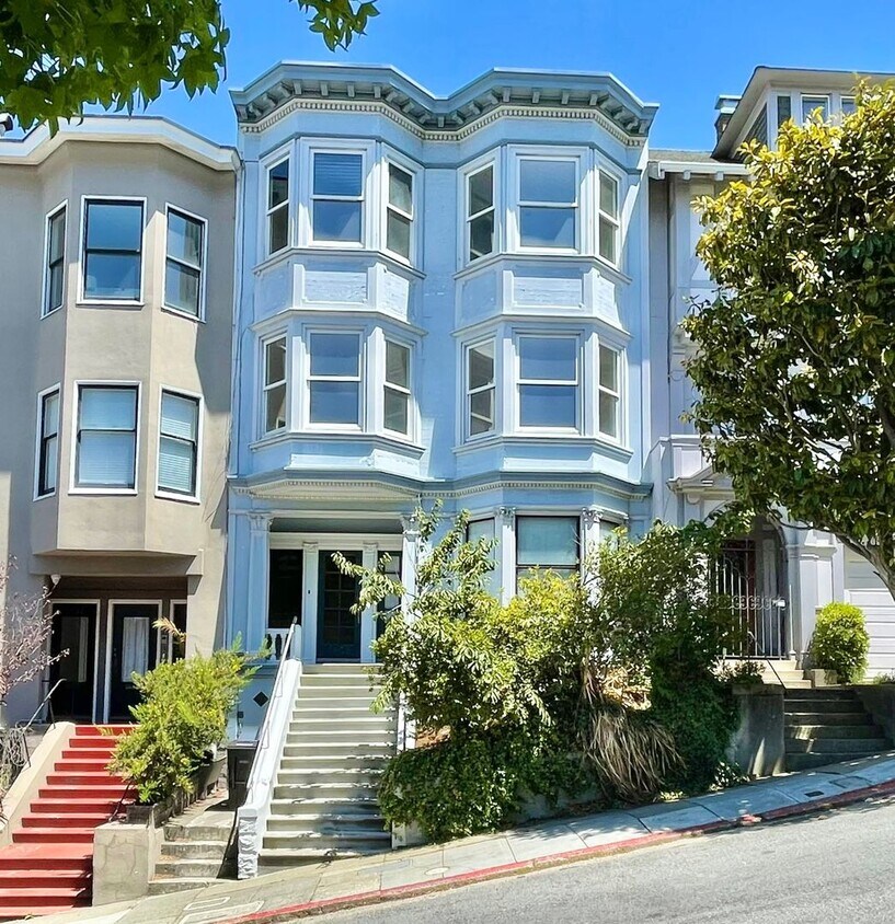 1508 Masonic Ave Unit 1508 Masonic Avenue, San Francisco, CA 94117