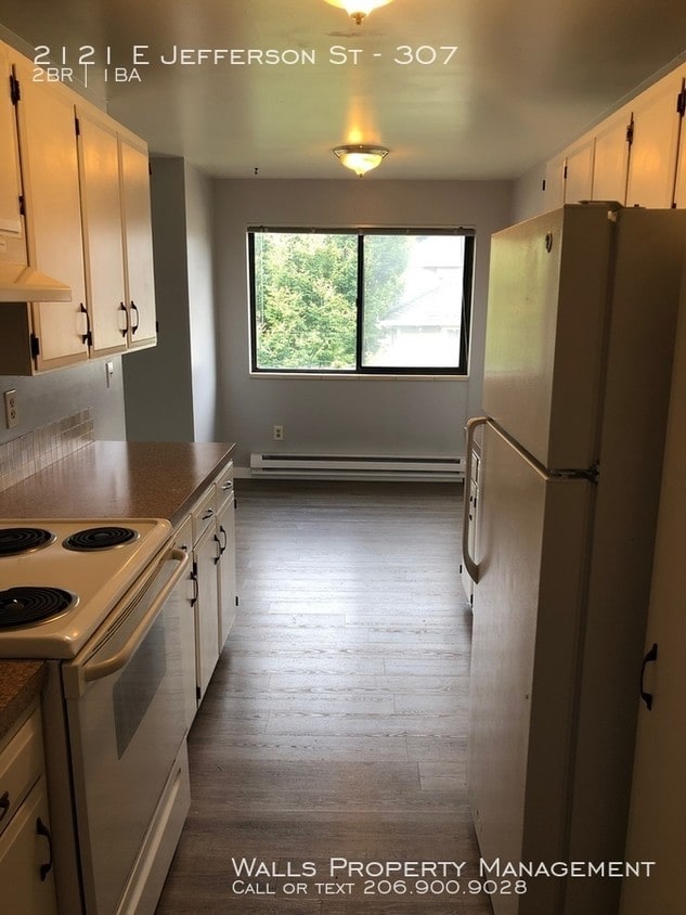 2121 E Jefferson St Unit 307, Seattle, WA 98122 Apartment for Rent in