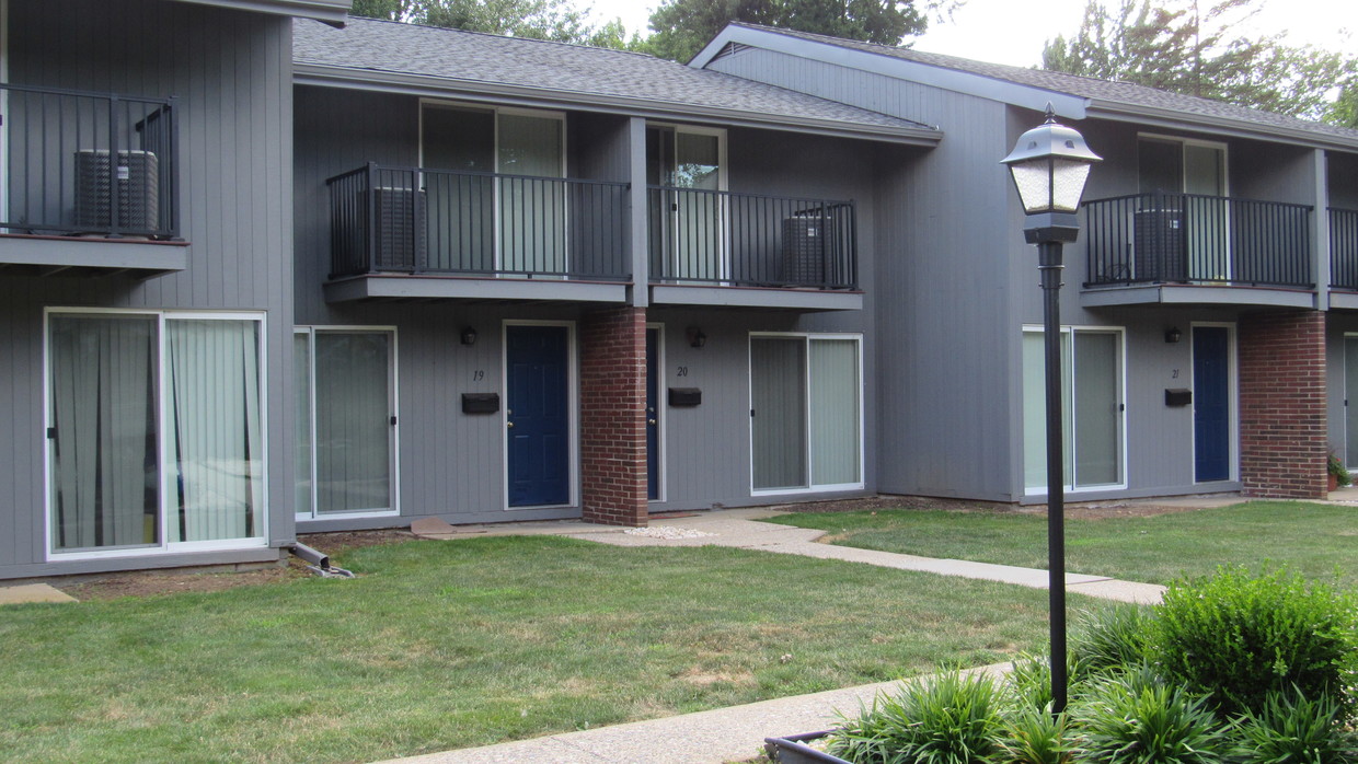 Foto principal - Wesley Park Townhouses