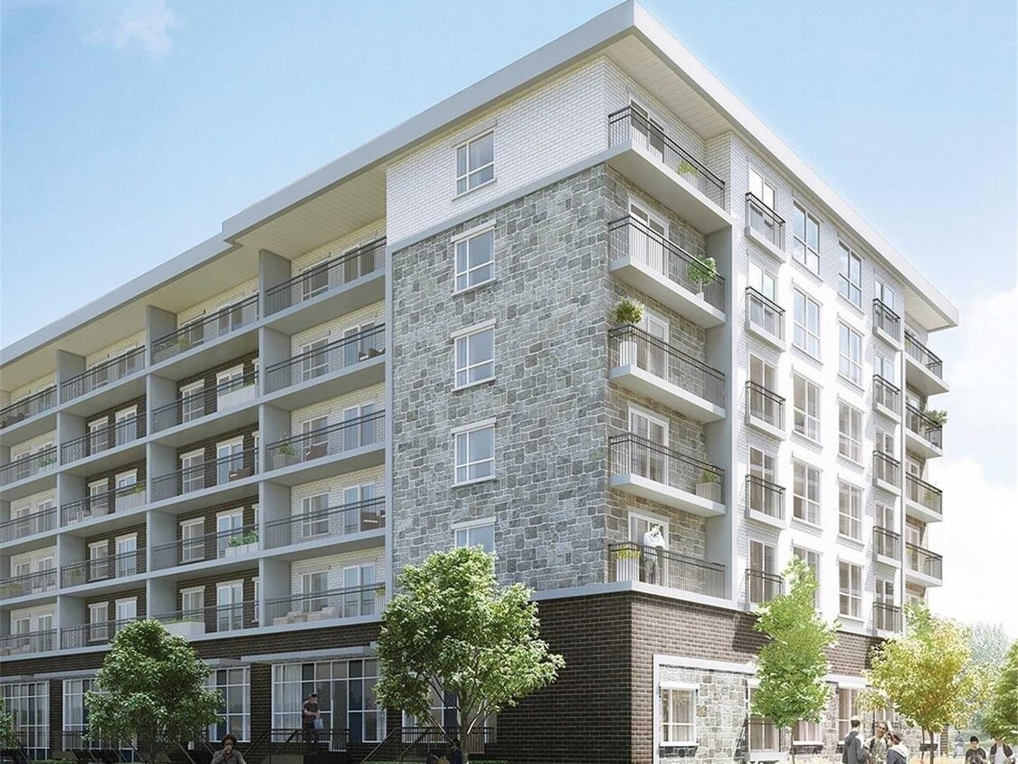 Primary Photo - Jan-Aug Rental At Laurier In Waterloo