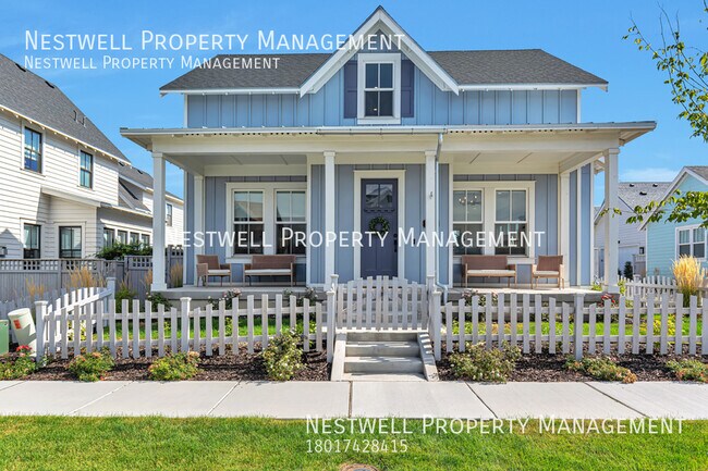 Building Photo - Gorgeous 5-bed Home in Daybreak