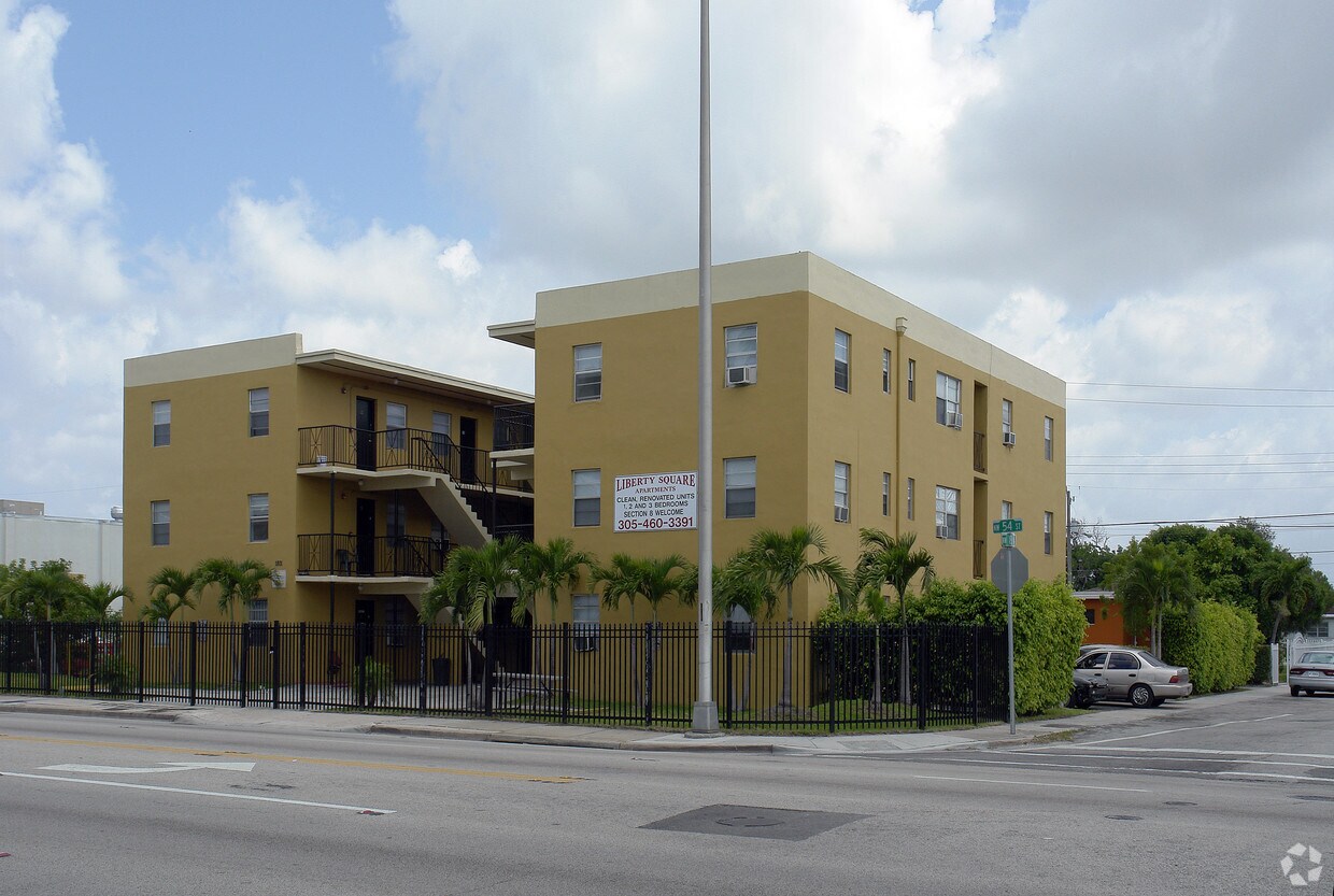 Building - 1801 NW 54th St