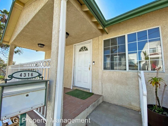 Building Photo - 2 br, 1 bath House - 4316 Raynol St.