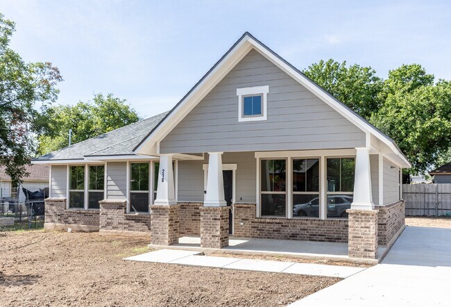Foto del edificio - 218 Coopwood Avenue San Antonio, TX