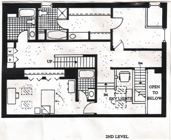 3HAB/3BA segundo piso - Historic Fox River Mill