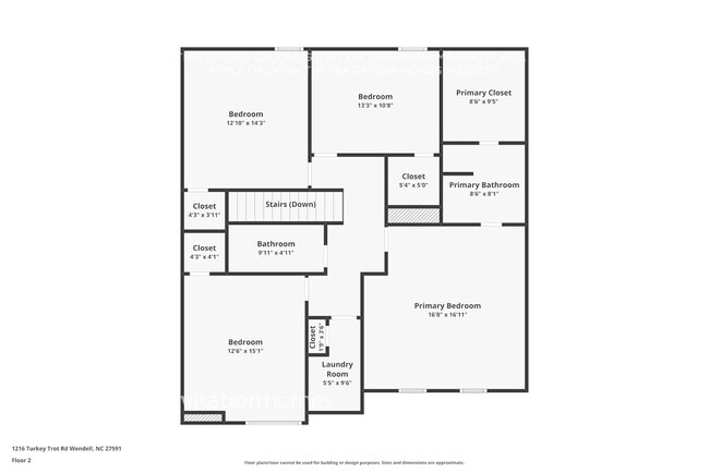 Building Photo - 1216 Turkey Trot Rd