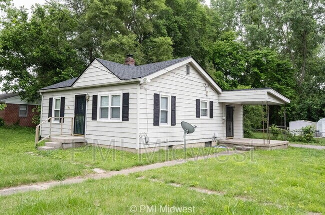 Foto del edificio - 1615 E Southport Rd