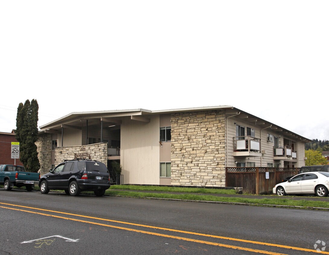 Foto principal - Washington Court Apartments