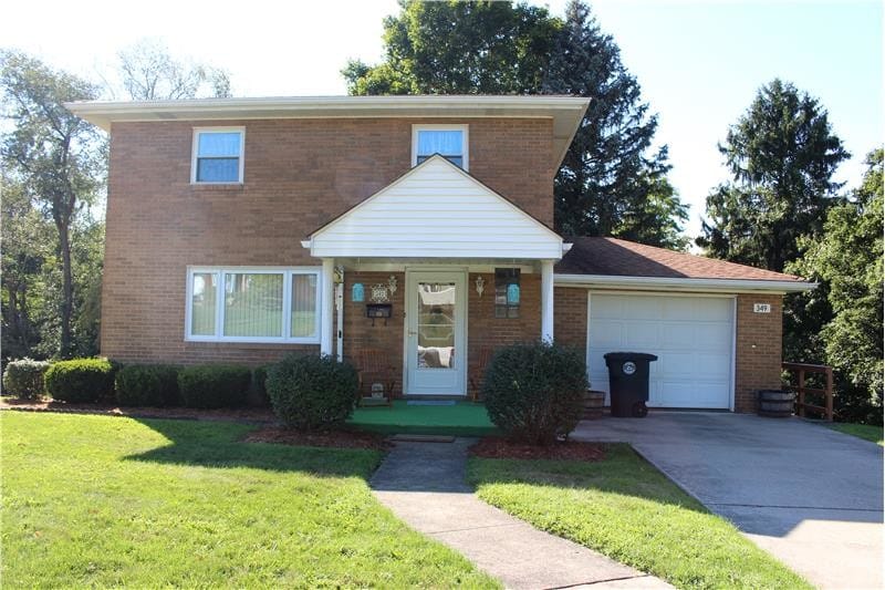 349 Wilma Ave, Steubenville, OH 43952 Apartment for Rent in