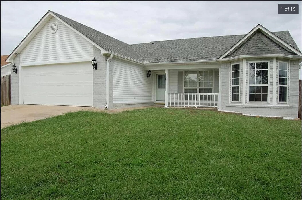 2506 Pearl Blvd, Van Buren, AR 72956 House Rental in Van Buren, AR