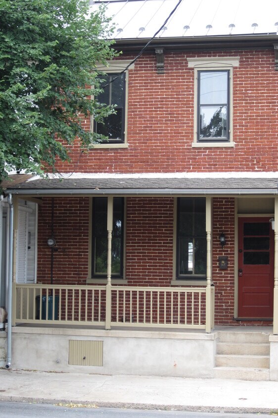 Front of the House - 57 E South St