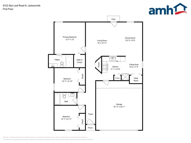 Building Photo - 8722 Star Leaf Rd N