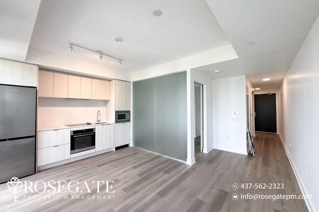 Building Photo - Brand New 1-Bedroom Condo – 500 Sq Ft in M...