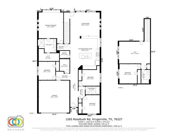 Building Photo - 1265 Rosebush Rd